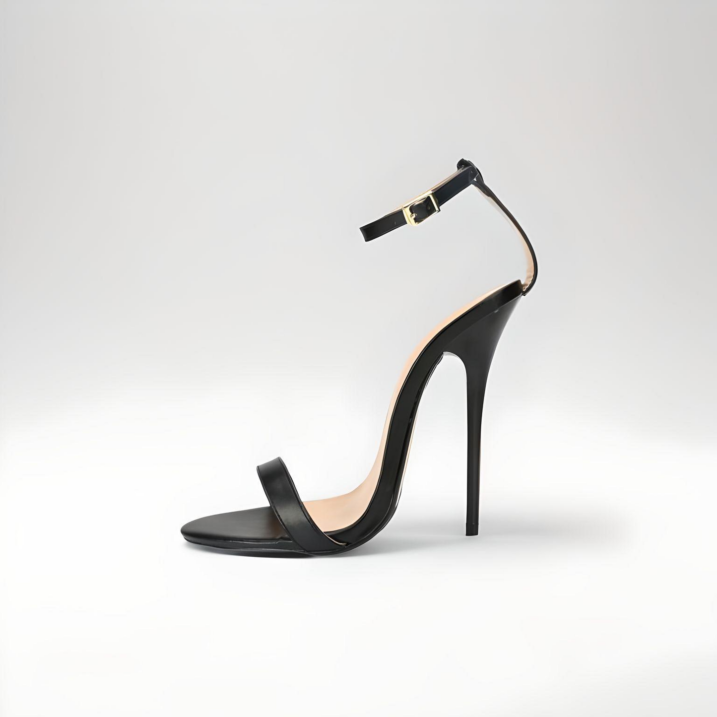 Barely There High Heels Sandals 13cm