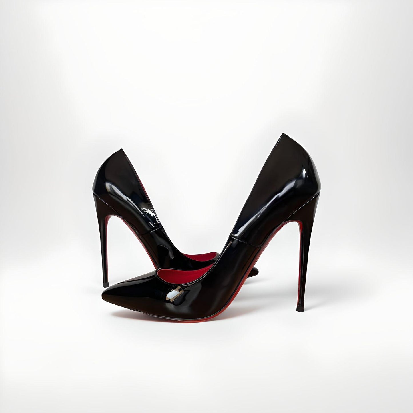 Escarpins à talons aiguilles classiques et intemporels