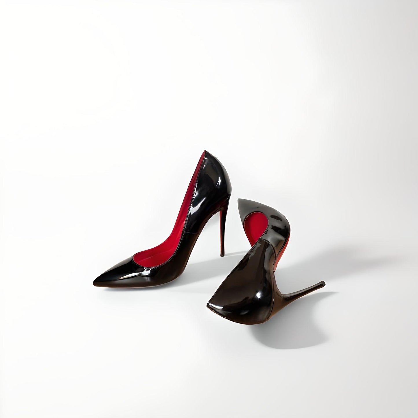 Escarpins à talons aiguilles classiques et intemporels