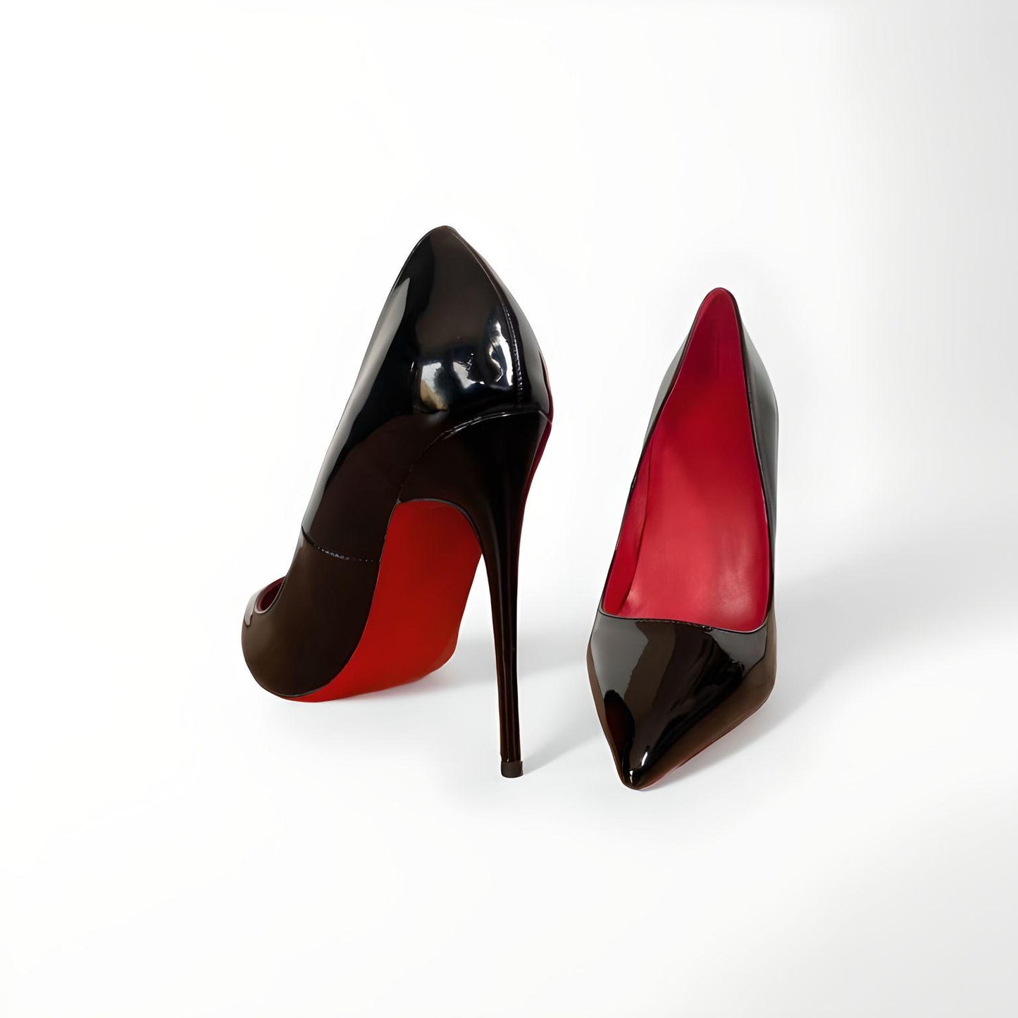 Escarpins à talons aiguilles classiques et intemporels