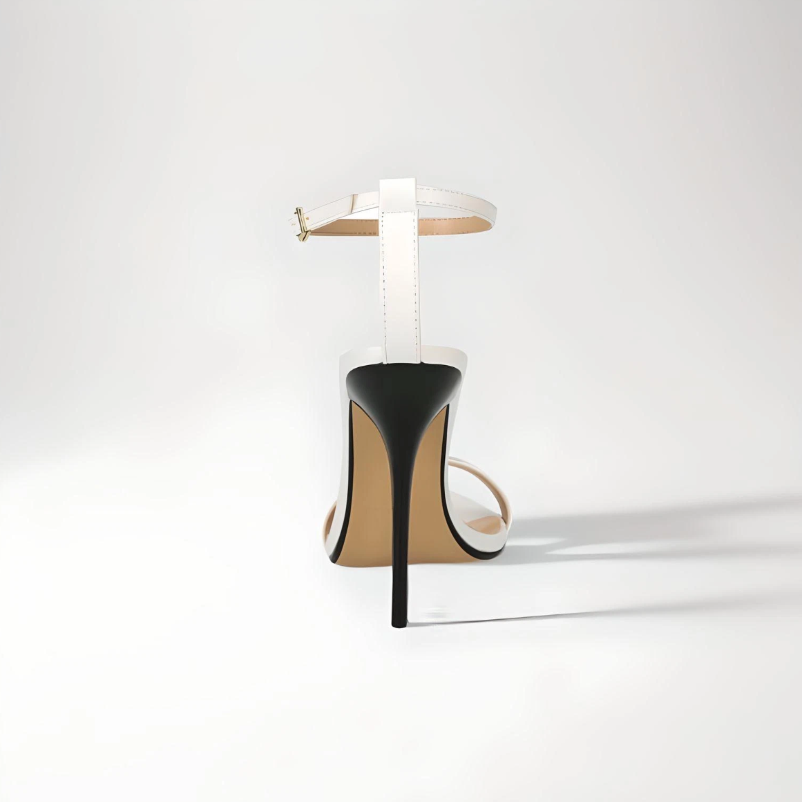 Barely There High Heels Sandals 13cm