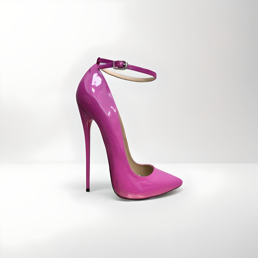 She Pumps Highest Heels - Custom ultra high heels for men and women