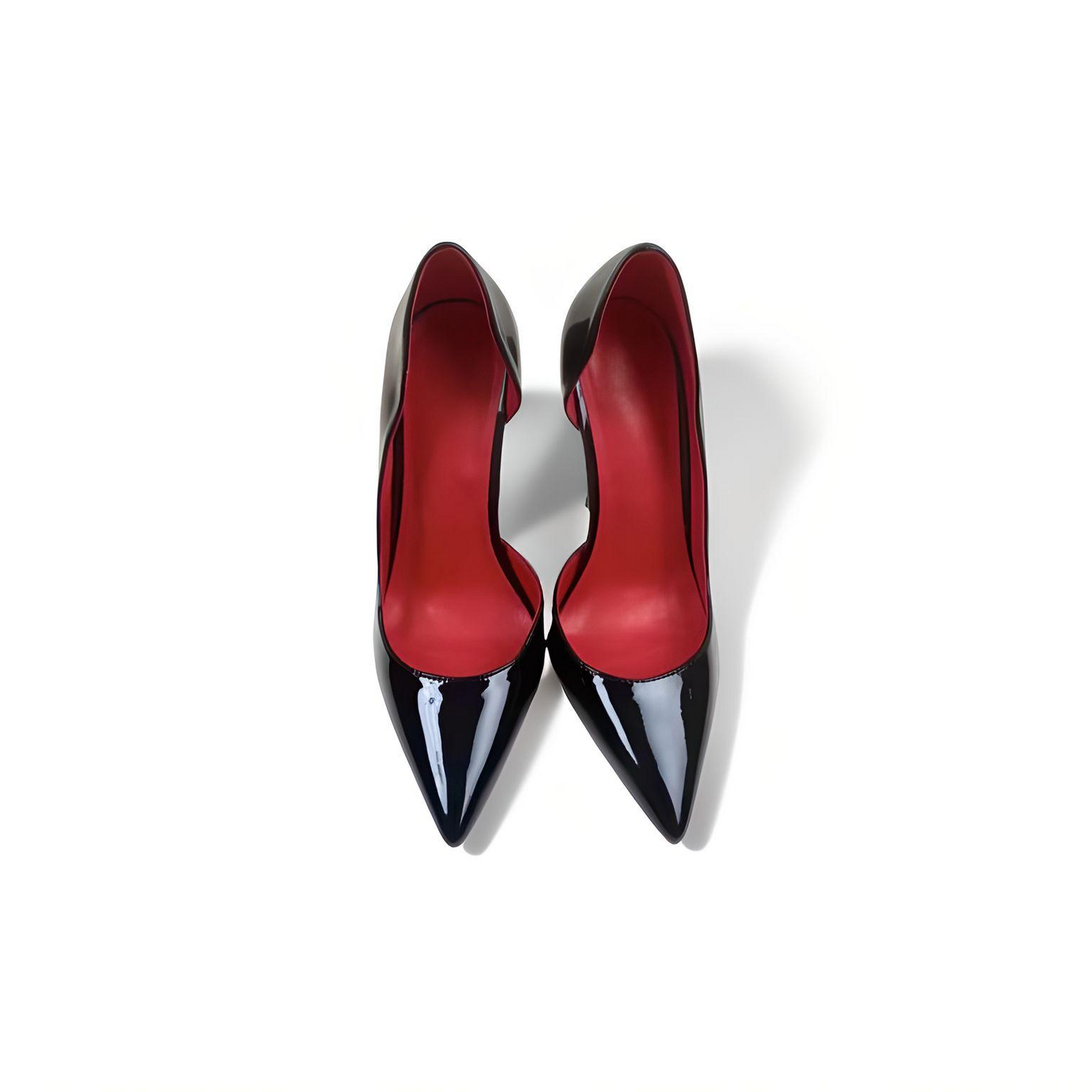 D'Orsay classic stiletto pumps