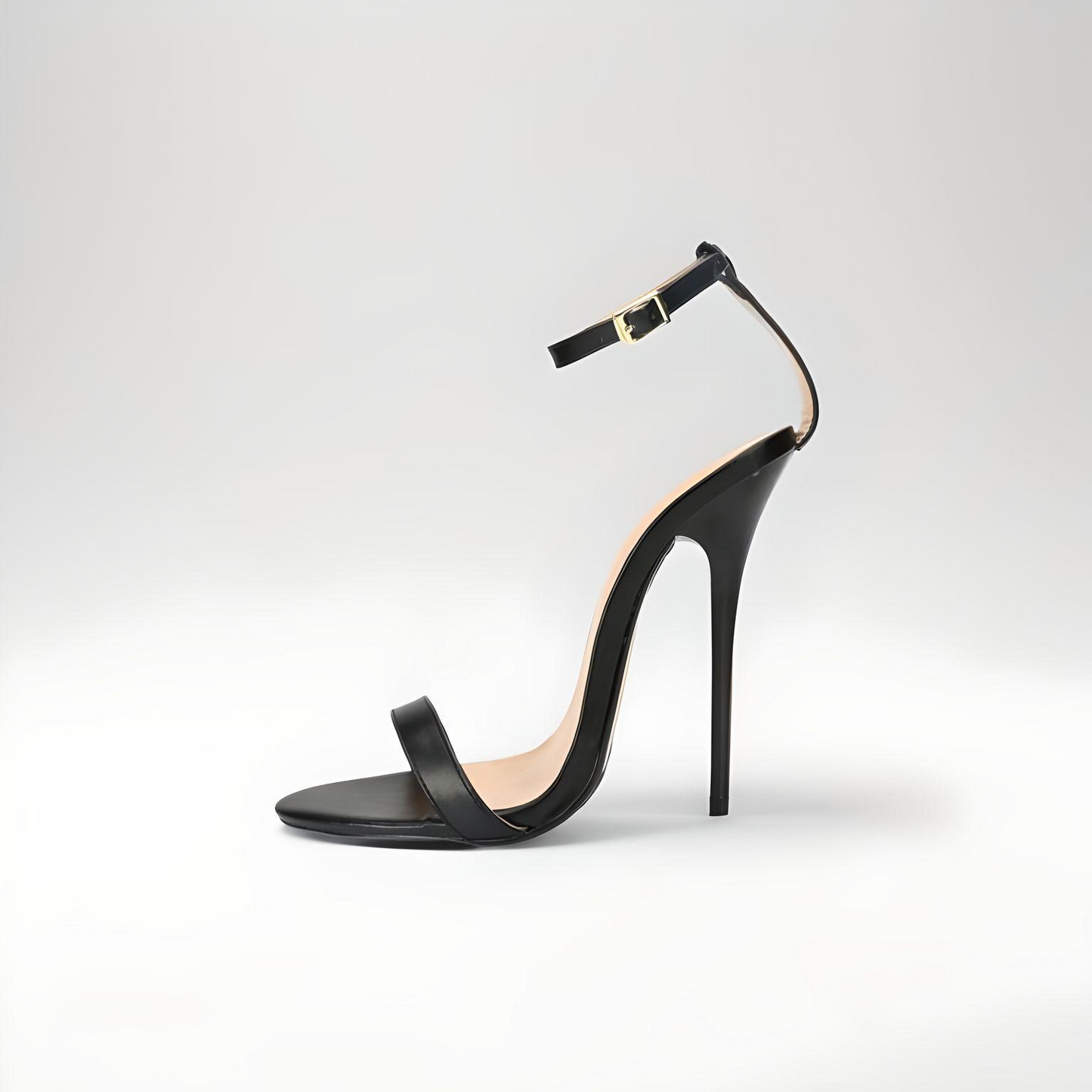 Barely There High Heels Sandals 13cm UK6/EU39 - SALE