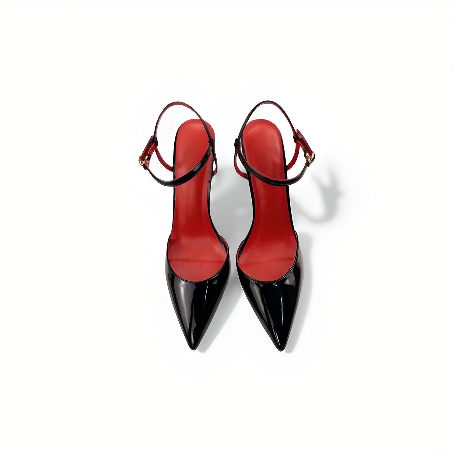 D'Orsay classic stiletto pumps