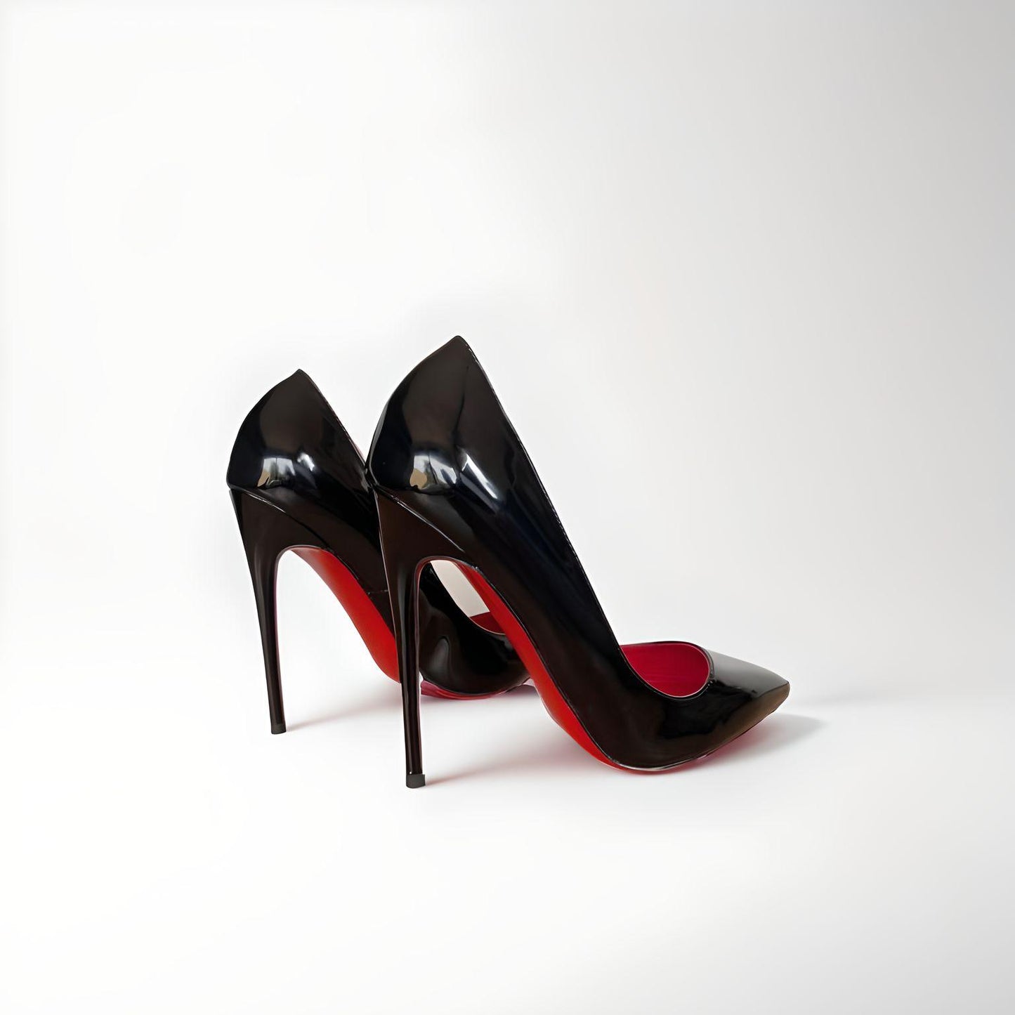 Timeless classic stiletto pumps