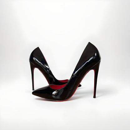 Timeless classic stiletto pumps