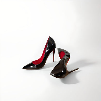 Timeless classic stiletto pumps