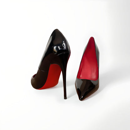 Timeless classic stiletto pumps