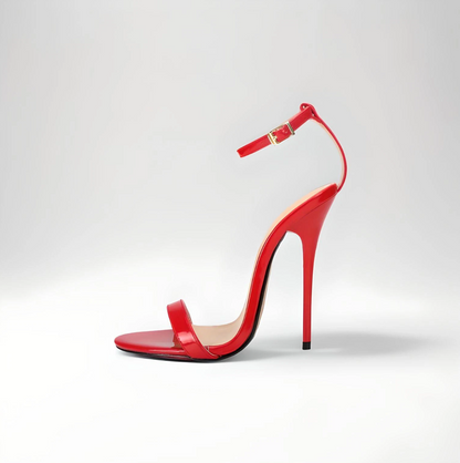 Barely There High Heels Sandals 13cm