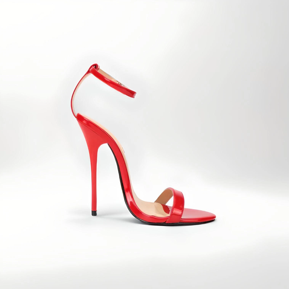 Barely There High Heels Sandals 13cm