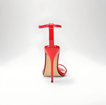 Barely There High Heels Sandals 13cm