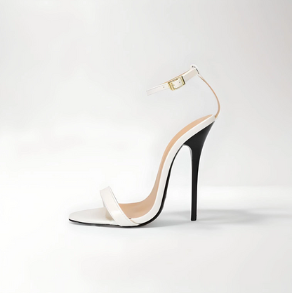 Barely There High Heels Sandals 13cm