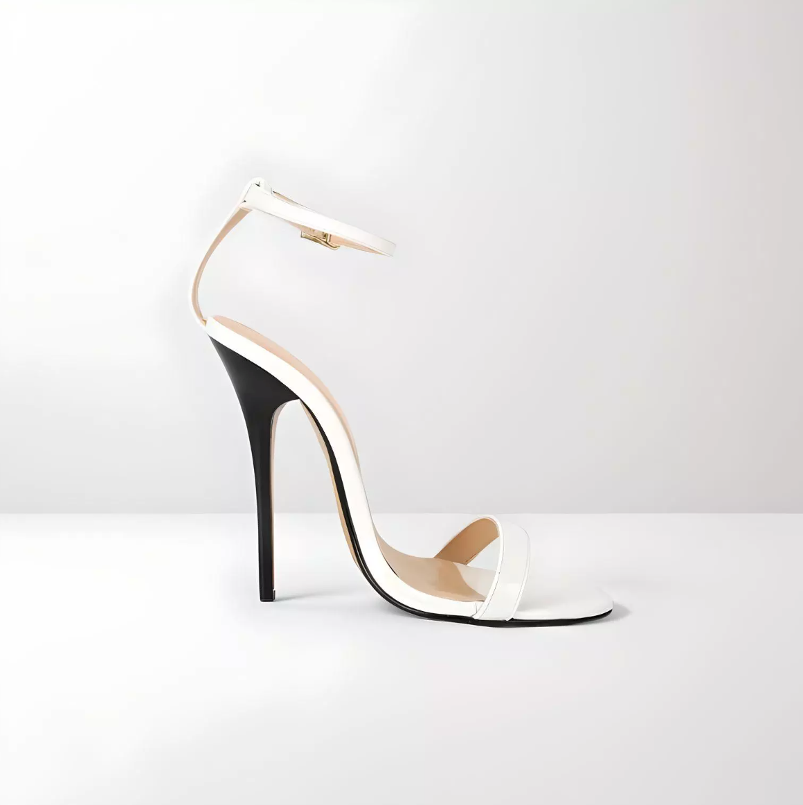 Barely There High Heels Sandals 13cm