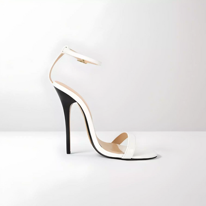 Barely There High Heels Sandals 13cm