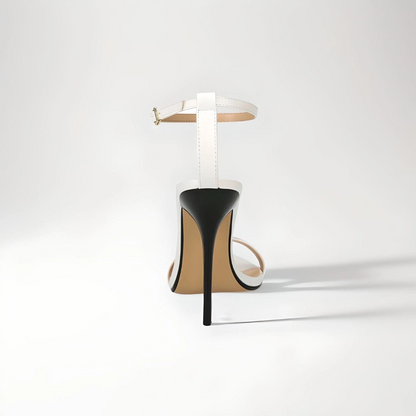 Barely There High Heels Sandals 13cm