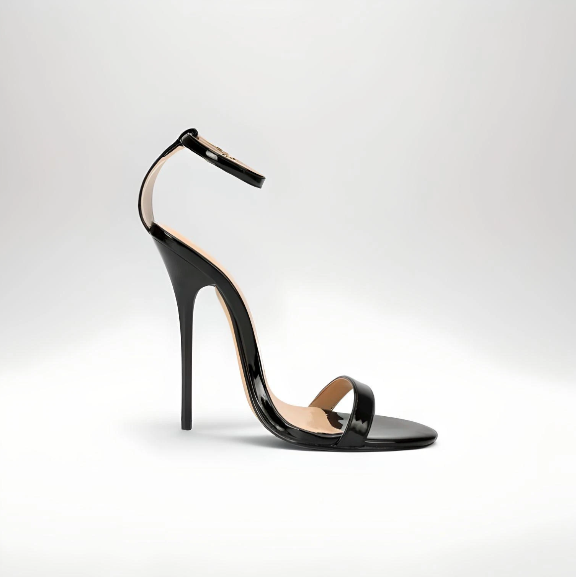 Barely There High Heels Sandals 13cm