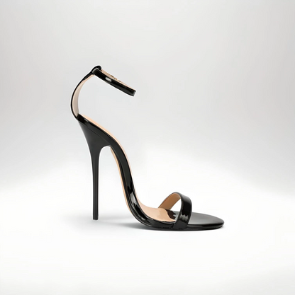 Barely There High Heels Sandals 13cm