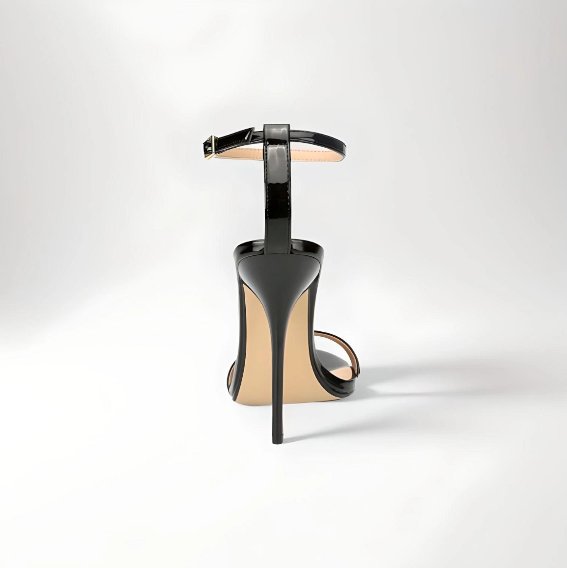 Barely There High Heels Sandals 13cm